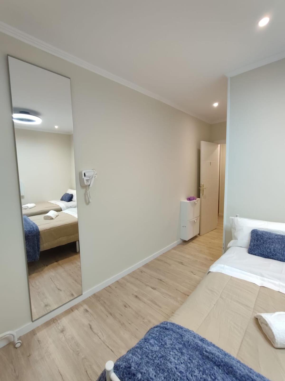 Central Room Bilbao Extérieur photo
