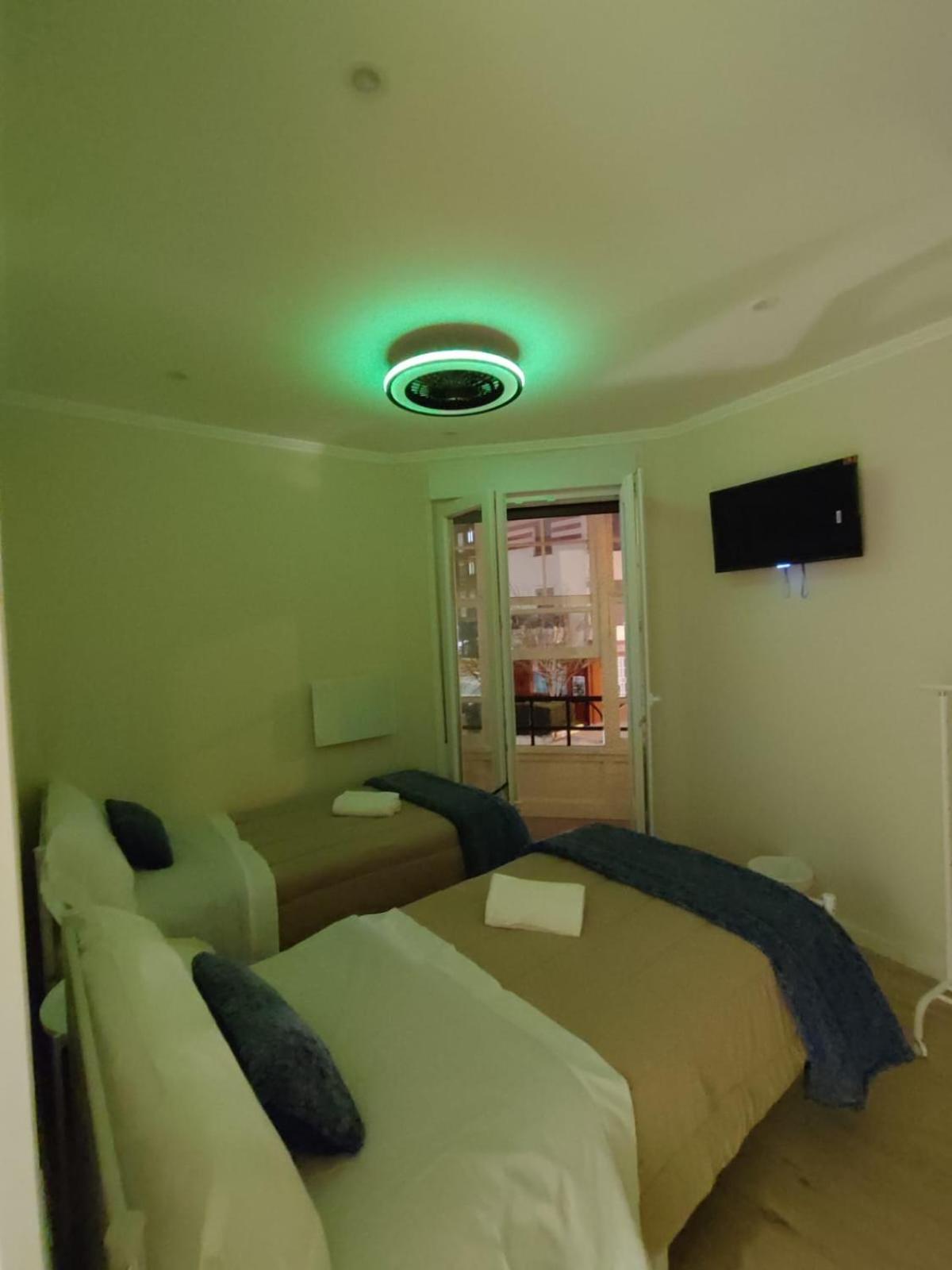 Central Room Bilbao Extérieur photo