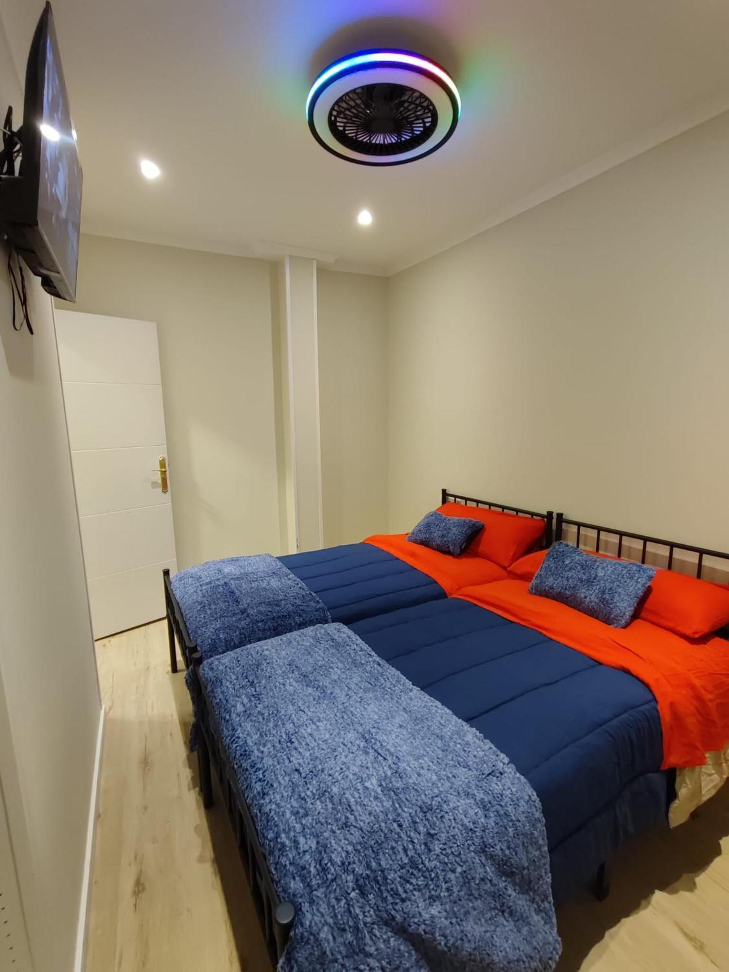 Central Room Bilbao Extérieur photo