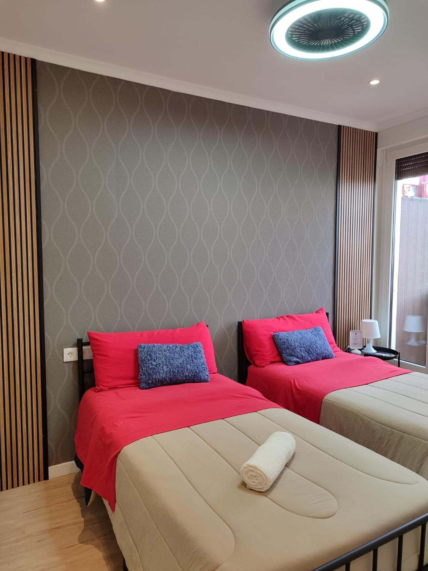 Central Room Bilbao Extérieur photo